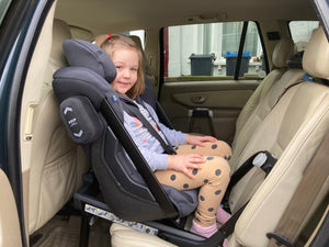 Car Seats That Rear Face Beyond 105cm and 18kg