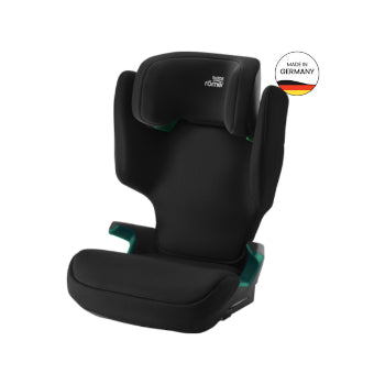 Britax Römer: Dualfix 2R 0-18 kg swivel car seat – Kidealo